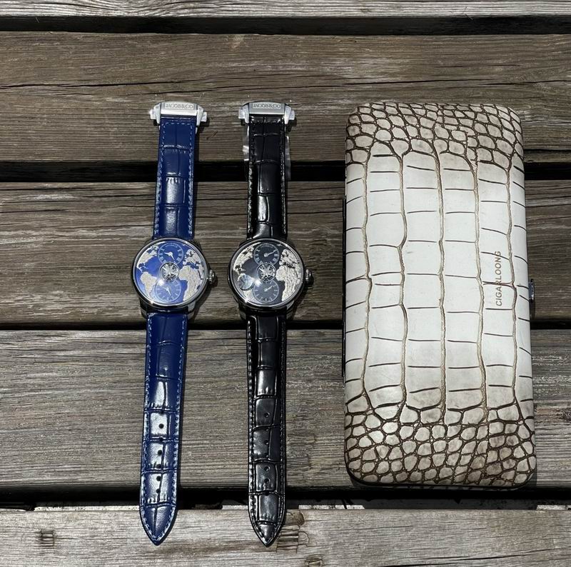 Jacob & Co watch 100952